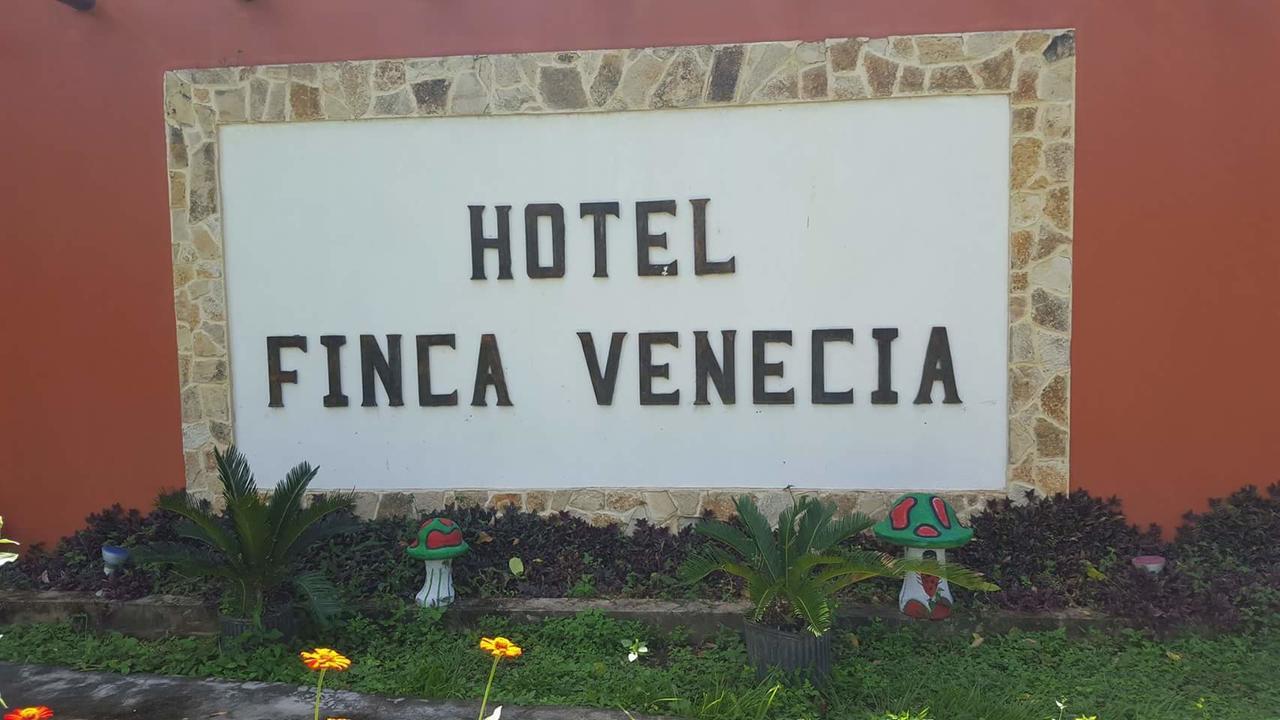 Hotel Finca Playa Venecia Рівас Екстер'єр фото