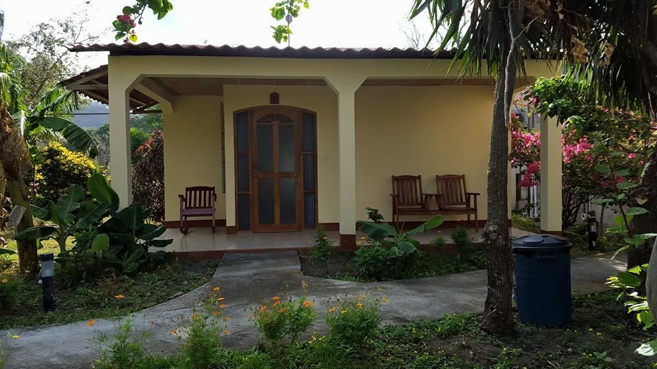 Hotel Finca Playa Venecia Рівас Екстер'єр фото