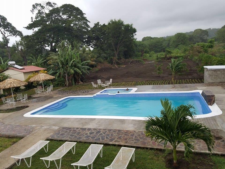 Hotel Finca Playa Venecia Рівас Екстер'єр фото