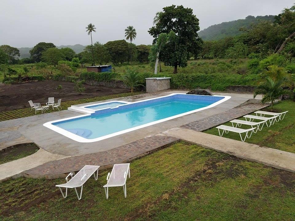 Hotel Finca Playa Venecia Рівас Екстер'єр фото