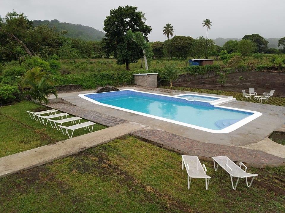 Hotel Finca Playa Venecia Рівас Екстер'єр фото