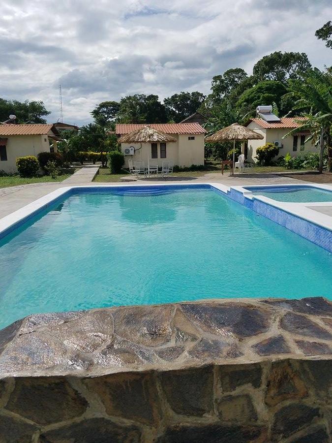 Hotel Finca Playa Venecia Рівас Екстер'єр фото