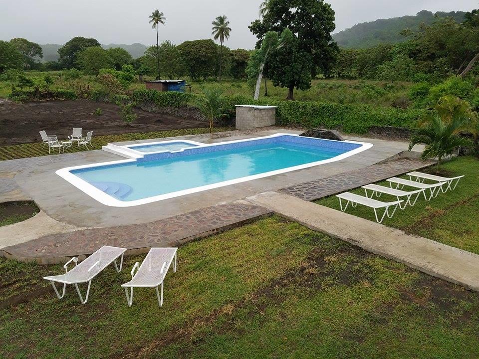 Hotel Finca Playa Venecia Рівас Екстер'єр фото