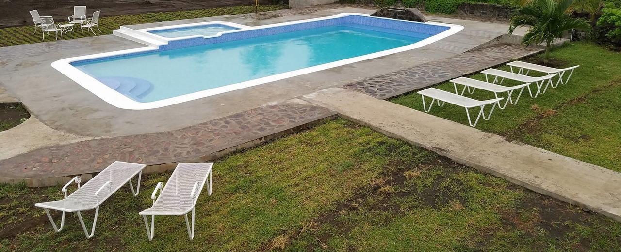 Hotel Finca Playa Venecia Рівас Екстер'єр фото